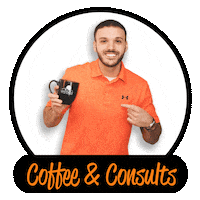 Real Estate Coffee Sticker by Compass Home Group