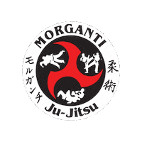 Fight Japan Sticker by Morganti Ju-Jitsu