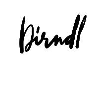 Sticker by Heimatglück-Tracht