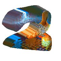 Numero Dos Number Two Sticker by jorgemariozuleta