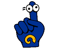 La Rams Football Sticker by Los Angeles Rams