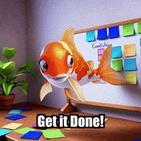 Planning Productivity GIF by TheConfishius