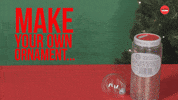 Christmas Ornament GIF by BuzzFeed