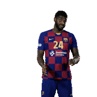 Dika Mem Sport Sticker by FC Barcelona