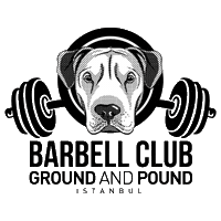 Brazilianjiujitsu Barbellclub Sticker by Ground and Pound İstanbul