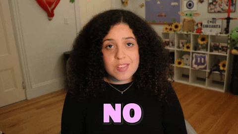 No Se Idk GIF