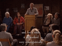 season 5 netflix GIF by Gilmore Girls 