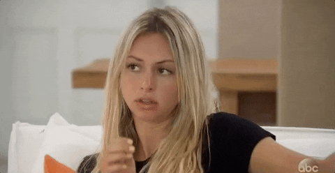 episode 7 ugh GIF by The Bachelor
