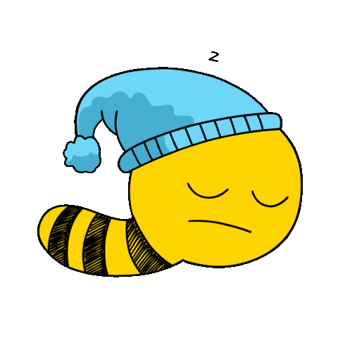 JuaneleTamal giphyupload tired sleep sleepy Sticker