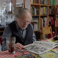 Graphic Novel Comics GIF by American Masters on PBS