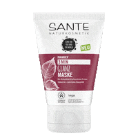 Sante_Naturkosmetik hair vegan shine care Sticker