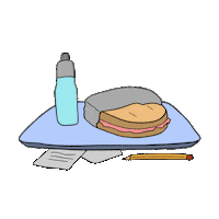 Water Bottle Sticker