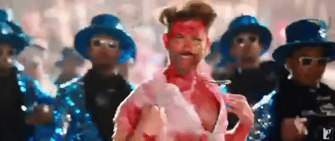 Jai Jai Shivshankar GIF by India