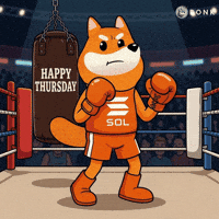 Punching Bouncing GIF by BONK