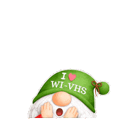 Wichtelvhs Sticker by Das Sinneskarussell - SinKa und ihre Freunde