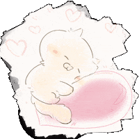 Happy I Love You Sticker