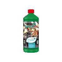 Bottle Keepitclean Sticker by Dutchpro Nutrients