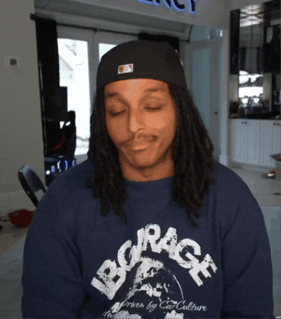 Suspicious Agent GIF