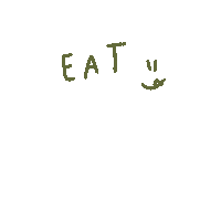 jessicaamsrt happy food yummy eat Sticker