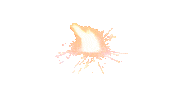 Fire Burn Sticker by Perfoam