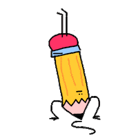 Artist Help Sticker