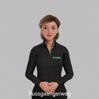 Avatar Gebärdensprache GIF by Sign Time - SiMAX