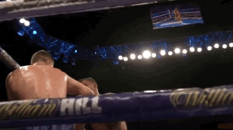 Espn Fighting GIF by Top Rank Boxing