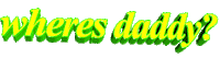 text daddy Sticker by AnimatedText