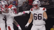 Dance Football GIF by New England Patriots