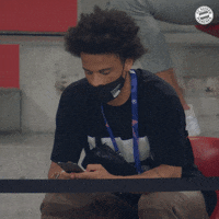 Champions League Game GIF by FC Bayern Munich