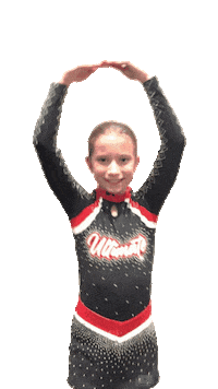 Celebrate London Sticker by UltimateCheerUK