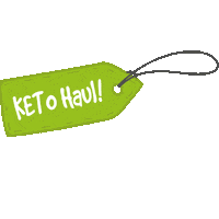 Eat Healthy Sugar Free Sticker by Sweet & Sprouted