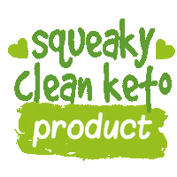 Eat Healthy Sugar Free Sticker by Sweet & Sprouted