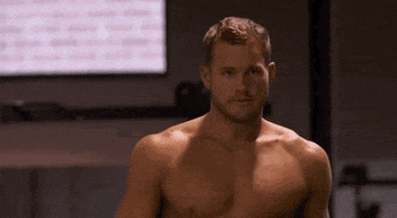 colton underwood GIF by The Bachelor