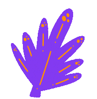 Flower Sticker