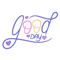Happy Day Sticker by Wondertrazo