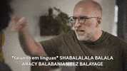 Espirito Santo Gospel GIF by Porta Dos Fundos