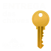 MacLucer casa key whatsapp obra Sticker