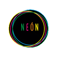 Party Rainbow Sticker