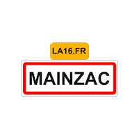 La16 Sticker by Radio LA16.fr en Charente