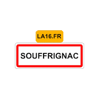 La16 Sticker by Radio LA16.fr en Charente