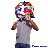 tv app no Sticker by Canal Digitaal