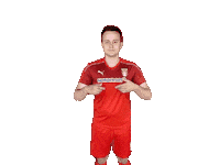 HeidmuehlerFC hfc heidmühlerfc nurderhfc schortens Sticker