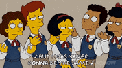 Episode 9 GIF by The Simpsons