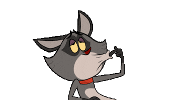 Cat Fun Sticker by Taffy