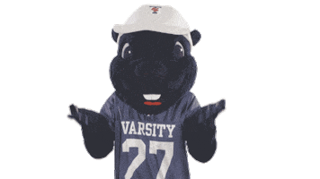 swipeup beaver Sticker by University of Toronto