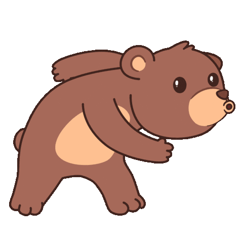 Dance Dancing Sticker by BEARISH