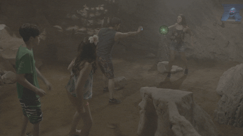 the thundermans dodge GIF by Nickelodeon