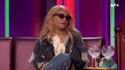 Paulina Rubio Haters GIF by Movistar Plus+