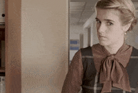 suspicious doubt GIF by funk